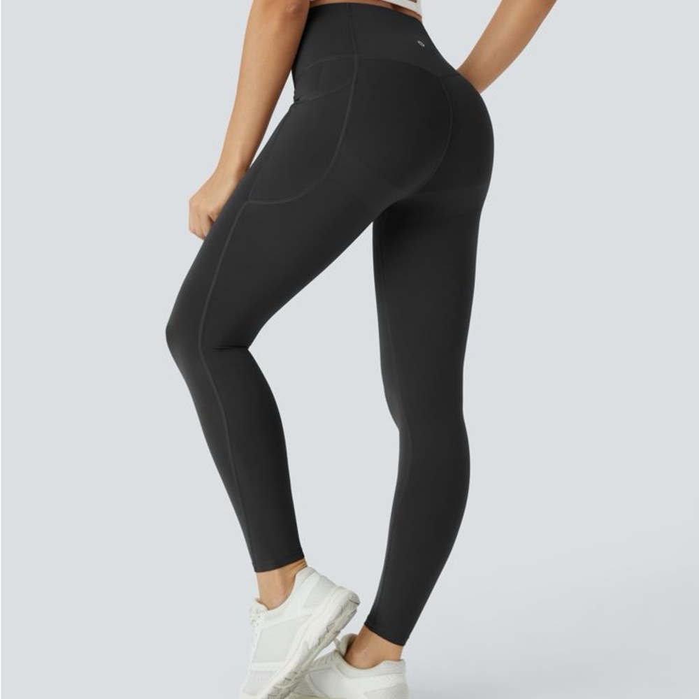HALARA UltraSculpt Black Leggings